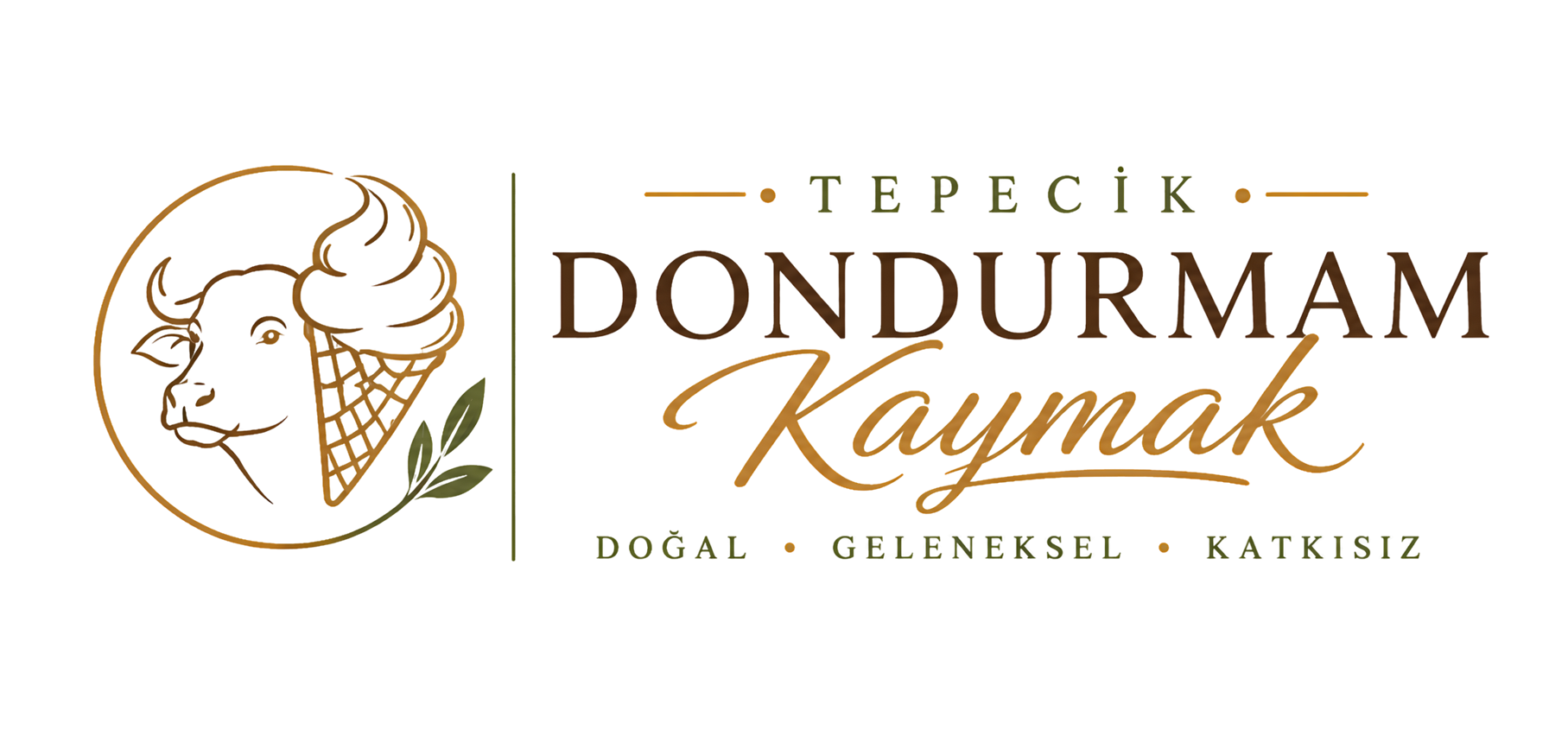 Dondurmam Kaymak Tepecik