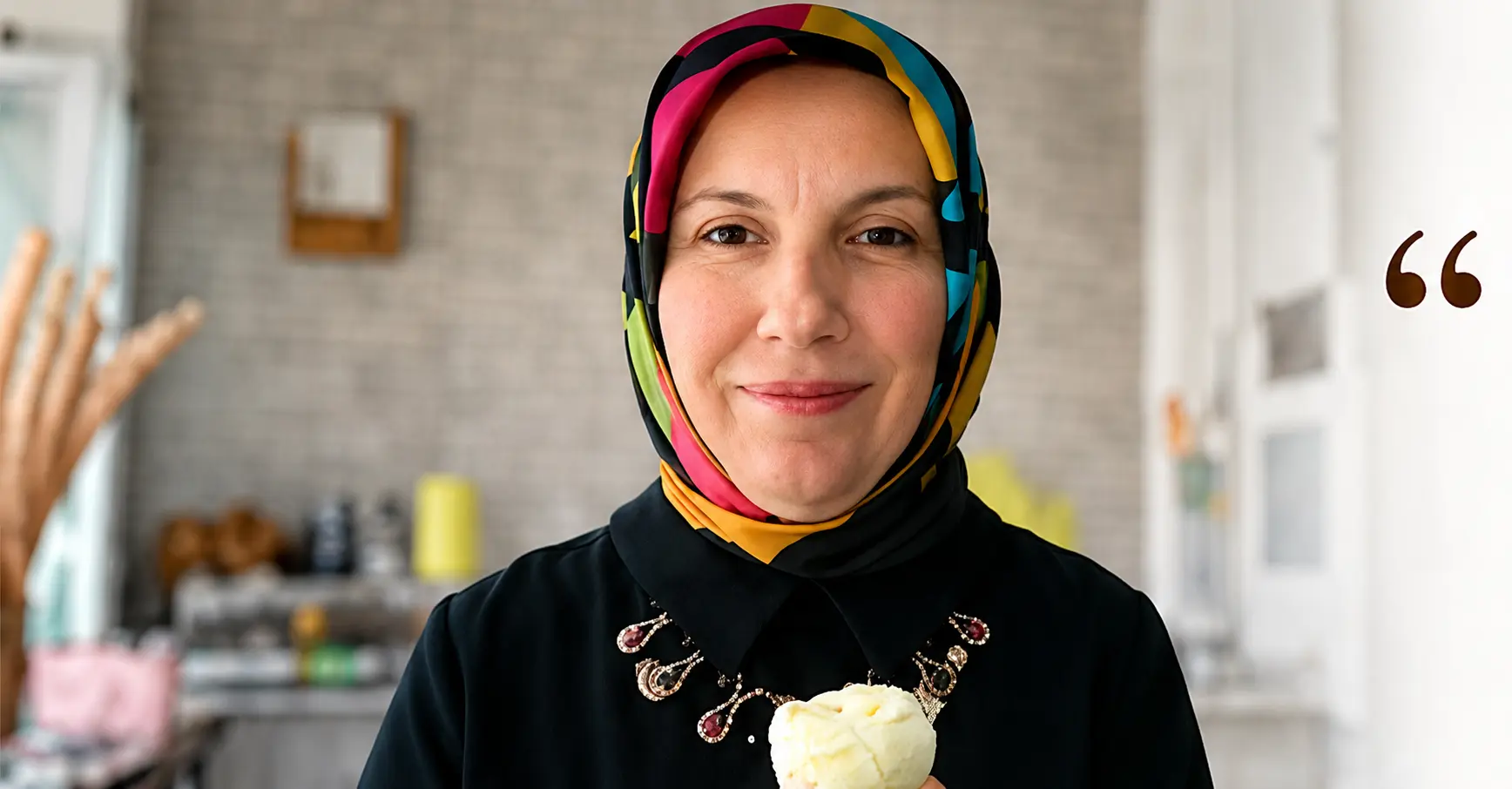 Serap Karabacak - Dondurmam Kaymak Tepecik